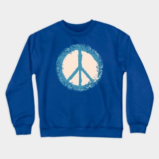 Peace For Israel Crewneck Sweatshirt